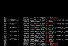 Linux日志文件(常见)及其功能-程序员中文网
