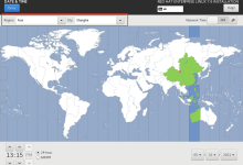 Linux设置时区-程序员中文网