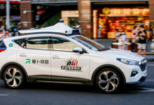 外媒:百度无人驾驶出租车今年将进驻中东,明年涉足欧洲-程序员中文网