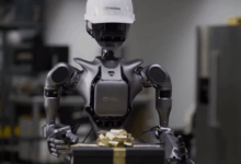 就在明日！英伟达机器人“新大脑”即将揭晓-程序员中文网