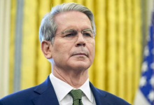 美财长贝森特:考虑在其他行业收购股权,英伟达不在考虑范围内-程序员中文网