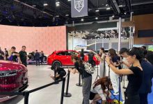 当成都车展遇到七夕:带货主播无处不在,有品牌目标卖出1000辆车-程序员中文网