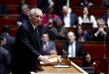 12天后，法国将迎来一场关乎政府存亡的投票-程序员中文网