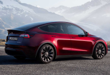 欧洲销量暴跌之际 特斯拉发布新款Model Y高性能版-程序员中文网