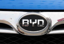 欧洲7月汽车销量创15个月最大增幅，比亚迪市占率超越特斯拉-程序员中文网