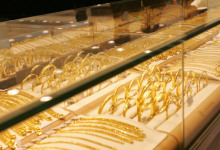 品牌黄金饰品每克金价超千元-程序员中文网