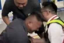 航班因天气原因备降,乘客下跪求助工作人员,海航回应-程序员中文网