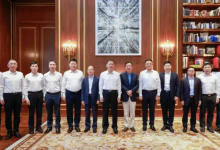 东风汽车与华为高层会谈成果显现：岚图汽车借“智”突围！-程序员中文网