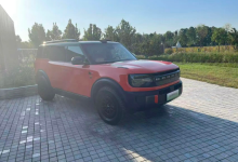 户外生活“36境”，福特智趣烈马“一键”搞定-程序员中文网