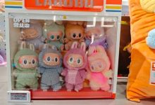 韩国街边山寨labubu卖100元,二手溢价数-程序员中文网