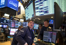 美股最动荡月份来了-程序员中文网