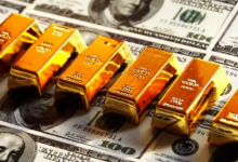 金价,突然大涨-程序员中文网