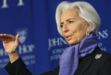 欧央行维持利率不变,拉加德称去通胀进程已告一段落-程序员中文网