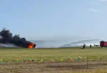 最担心的事发生了,小鹏汇天两架飞行汽车,相撞坠机-程序员中文网