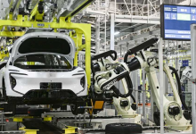 8月新能源车企销量TOP10:小米同比激增170%,登顶当月“增长王”-程序员中文网