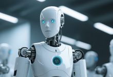 人形机器人板块活跃 多只概念股提示风险-程序员中文网