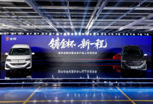 金杯品牌日焕新,“国民轻客”谋变-程序员中文网