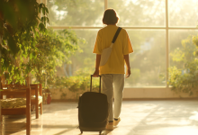 黄金周出游,打工人悄悄住进疗养院-程序员中文网