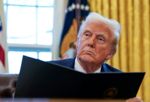 特朗普宣布:加征25%关税-程序员中文网