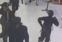 黄金大劫案画面曝光,劫匪逃离时安置炸弹陷阱-程序员中文网