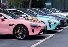 年轻人“整顿”婚车市场:不爱BBA了?新能源车队订单暴增-程序员中文网