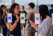 仅次于英伟达,苹果市值逼近4万亿美元成世界第二高公司-程序员中文网